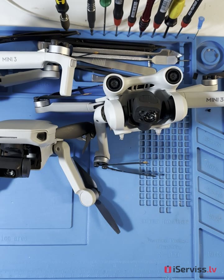 4. Kad labāk izvēlēties jaunu dronu.