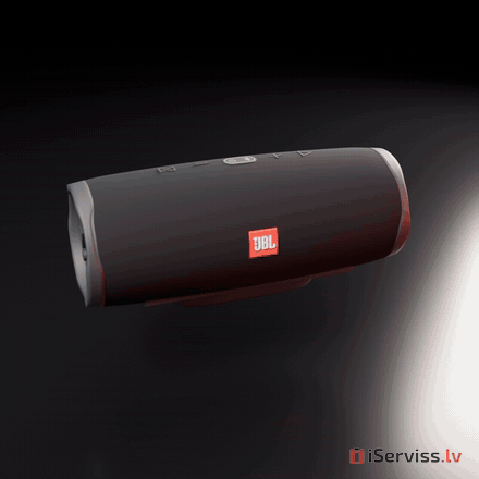 Inside a JBL speaker in 3D