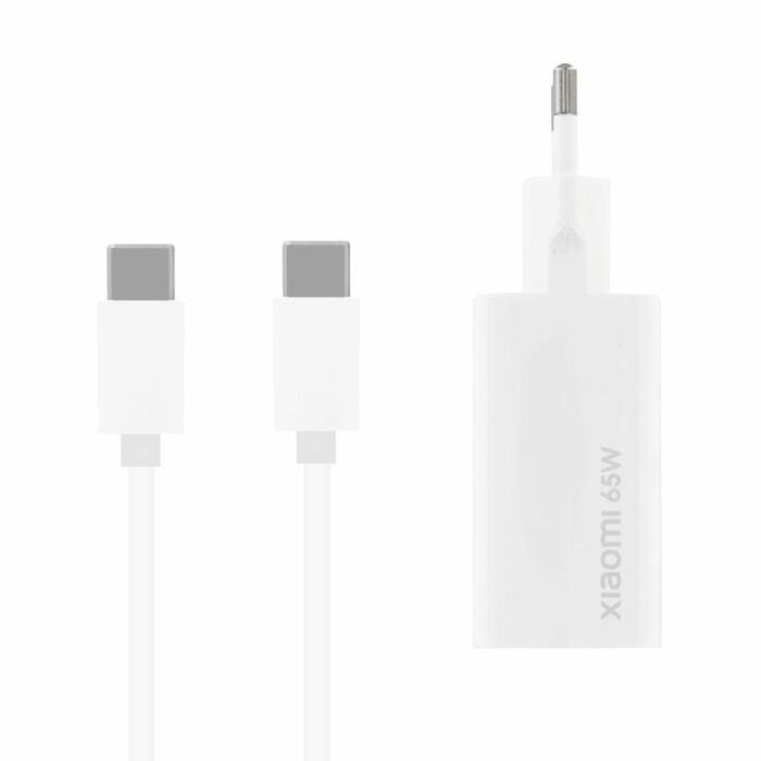 Xiaomi mi 65w fast charger. Xiaomi bhr4499gl.